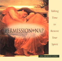 Permission to Nap by Jill Murphy Long